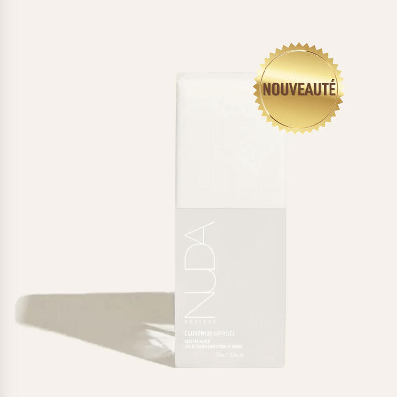 CloudMist Express - Face Tan Water photo 1