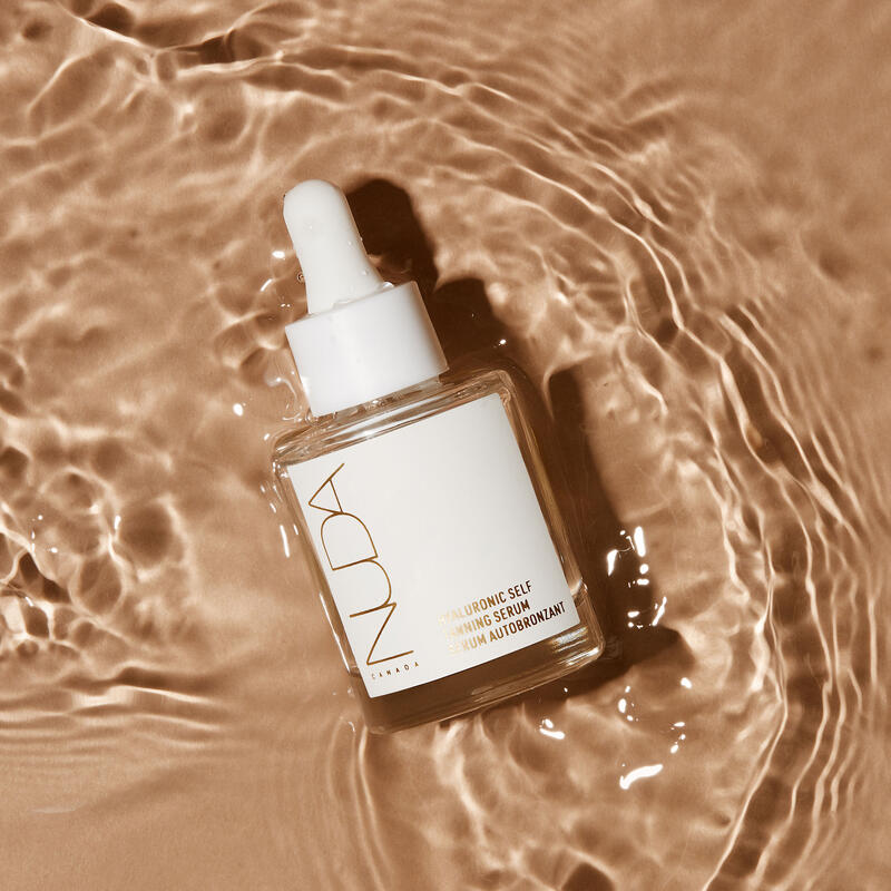 Hyaluronic Self Tanning Serum photo 2